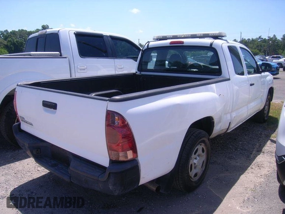 2015 Toyota Tacoma with VIN 5TFTX4CN3FX063648, listed as a IAAI auction lot 42197621 with 78,295 mi miles and . Bid and sale history available at DreamBid. Image 1.