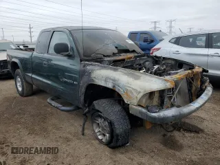 1998 Dodge Dakota SLT with VIN 1B7GG22Y0WS663798, listed as a Copart auction lot 44569915 with 0 mi miles and Salvage Title. Bid and sale history available at carsss.com. Image 4.