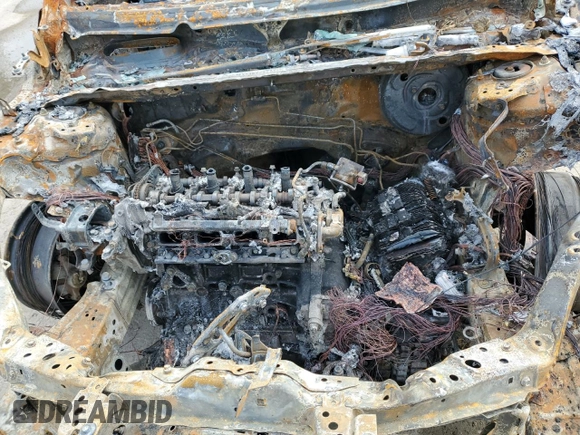 2020 Toyota RAV4 LE with VIN 2T3H1RFV6LW085403, listed as a Copart auction lot 47477515 with Not Provided miles and Salvage Title. Bid and sale history available at DreamBid. Image 12.
