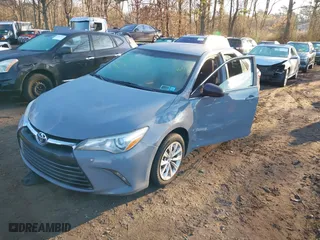 2015 Toyota Camry Hybrid LE with VIN 4T1BD1FK6FU151692, listed as a IAAI auction lot 41674431 with 440,405 mi miles. Bid and sale history available at carsss.com. Image 17.