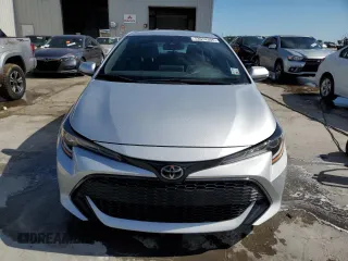 2019 Toyota Corolla Hatchback SE with VIN JTNK4RBE8K3067260, listed as a Copart auction lot 73574394 with 45,907 mi miles and Non Repairable. Bid and sale history available at carsss.com. Image 5.