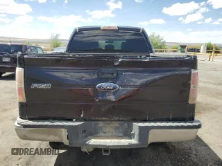 2014 Ford F-150 XL with VIN 1FTFW1ET6EKE90862, listed as a Copart auction lot 53168895 with 196,394 mi miles and Clean Title. Bid and sale history available at carsss.com. Image 6.