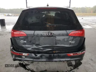 2014 Audi Q5 Prestige with VIN WA1WGAFP2EA021217, listed as a Copart auction lot 78915724 with 146,510 mi miles and Salvage title. Bid and sale history available at DreamBid. Image 6.