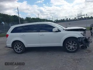 2019 Dodge Journey GT with VIN 3C4PDCEG6KT693690, listed as a IAAI auction lot 41511926 with 109,316 mi miles and . Bid and sale history available at DreamBid. Image 14.