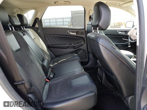 2017 Ford Edge Sport with VIN 2FMPK4AP2HBB43954, listed as a Copart auction lot 52008705 with 105,716 mi miles and Salvage Title. Bid and sale history available at carsss.com. Image 11.