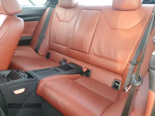 2008 BMW 3 Series M3 with VIN WBSWD93548PY40093, listed as a Copart auction lot 41657755 with 141,015 mi miles and Salvage title. Bid and sale history available at DreamBid. Image 10.