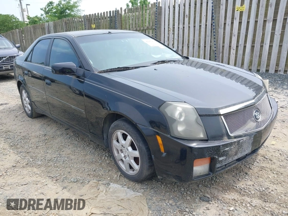 2007 Cadillac CTS z VIN 1G6DM57T070154885, wystawiony jako IAAI lot #42267973 z przebiegiem 199 697 mil mil oraz . Historia ofert i sprzedaży dostępna na DreamBid. Obrazek 1.