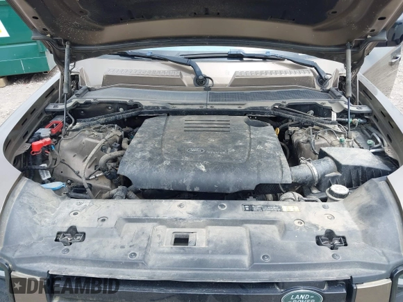 2021 Land Rover Defender S with VIN SALEJ7RX8M2041751, listed as a IAAI auction lot 42319668 with 57,774 mi miles and . Bid and sale history available at DreamBid. Image 10.