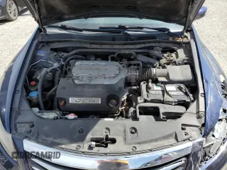 2011 Honda Accord EX-L z VIN 1HGCP3F85BA016619, wystawiony jako Copart lot #56592355 z przebiegiem 145 459 mil mil oraz Szkoda całkowita • Salvage title. Historia ofert i sprzedaży dostępna na DreamBid. Obrazek 11.