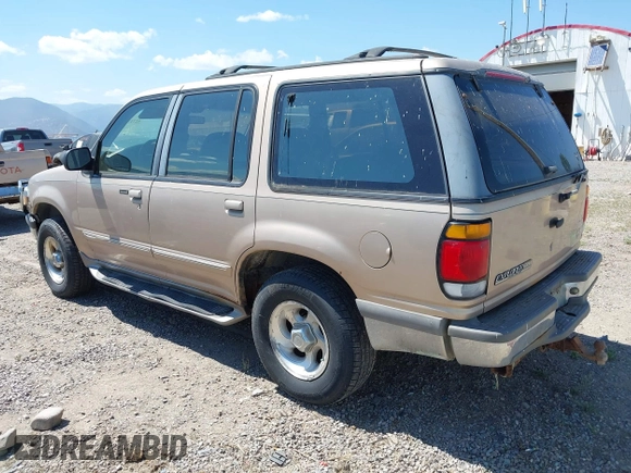 1996 Ford Explorer XL with VIN 1FMDU34X9TUA11179, listed as a IAAI auction lot 42713001 with 235,618 mi miles and . Bid and sale history available at DreamBid. Image 3.