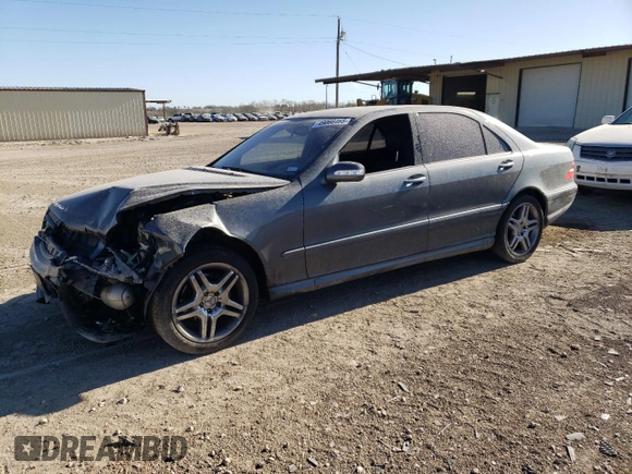 2006 Mercedes-Benz S 430 with VIN WDBNG70J76A478081, listed as a Copart auction lot 49066465 with 125,836 mi miles and Clean title. Bid and sale history available at DreamBid. Image 1.