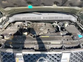 2004 Nissan Titan LE with VIN 1N6AA07A74N524414, listed as a IAAI auction lot 39769313 with 299,250 mi miles and . Bid and sale history available at DreamBid. Image 10.