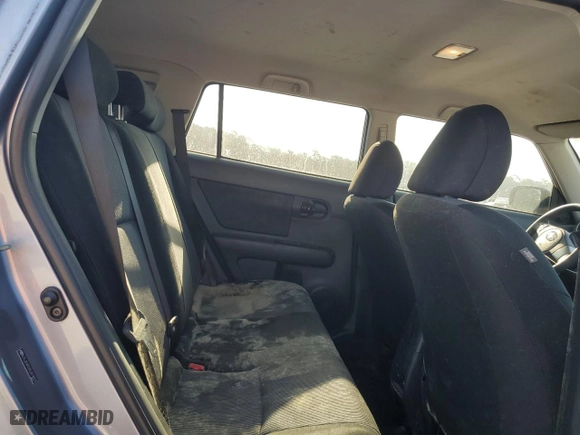 2012 Scion xB with VIN JTLZE4FE0CJ019072, listed as a Copart auction lot 48993525 with 191,649 mi miles and Salvage Title. Bid and sale history available at carsss.com. Image 12.