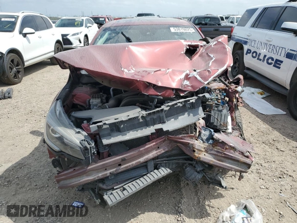 2019 Subaru Legacy Limited with VIN 4S3BNAN61K3040831, listed as a Copart auction lot 53819225 with Not provided miles and Salvage title. Bid and sale history available at DreamBid. Image 5.
