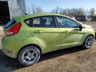 2011 Ford Fiesta SE with VIN 3FADP4EJ6BM119425, listed as a Copart auction lot 44294725 with 84,276 mi miles and Clean Title. Bid and sale history available at carsss.com. Image 3.