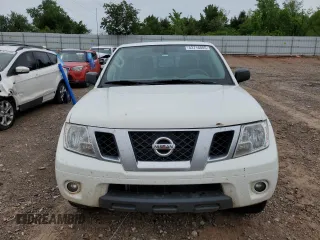 2021 Nissan Frontier SV with VIN 1N6ED0EB0MN717380, listed as a Copart auction lot 53716005 with 60,818 mi miles and Salvage title. Bid and sale history available at DreamBid. Image 5.