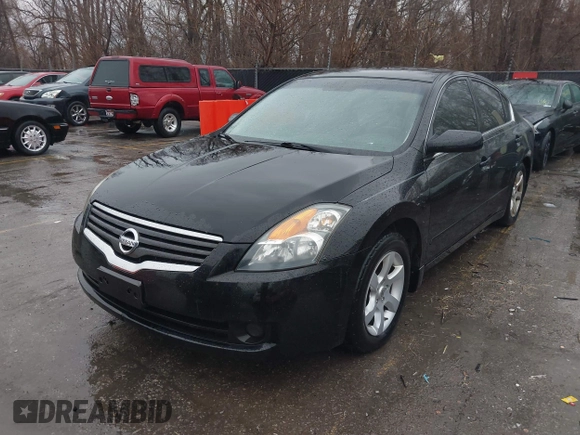 2009 Nissan Altima SL with VIN 1N4AL21E59N427861, listed as a IAAI auction lot 41692000 with 139,371 mi miles and . Bid and sale history available at DreamBid. Image 22.