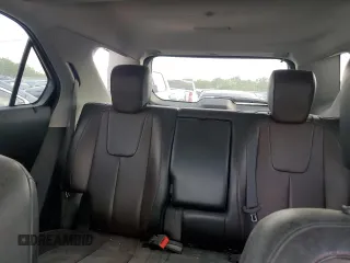 2012 Chevrolet Equinox LT w/2LT with VIN 2GNFLNEK5C6134692, listed as a Copart auction lot 49572694 with 137,542 mi miles and Salvage Title. Bid and sale history available at carsss.com. Image 10.
