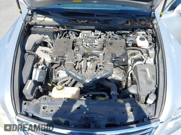 2011 Lexus LS 460 with VIN JTHBL5EF4B5102528, listed as a IAAI auction lot 42773934 with 155,970 mi miles and . Bid and sale history available at DreamBid. Image 10.