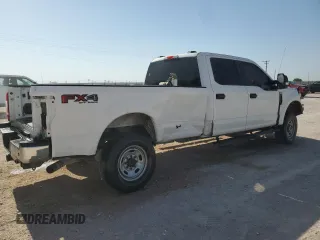2021 Ford F-250 XL z VIN 1FT7W2B67MEC09318, wystawiony jako Copart lot #52757555 z przebiegiem Nie podano mil oraz Czysty tytuł • Clean title. Historia ofert i sprzedaży dostępna na DreamBid. Obrazek 3.