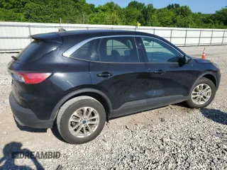 2020 Ford Escape SE с VIN 1FMCU9G61LUC48167, выставлен на аукционе Copart как лот 56717195 с пробегом 85 686 миль миль и Списание • Salvage title. История ставок и продаж доступна на DreamBid. Изображение 3.