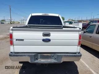 2013 Ford F-150 XL with VIN 1FTFW1ET1DFC20347, listed as a IAAI auction lot 42067294 with 168,596 mi miles. Bid and sale history available at carsss.com. Image 16.