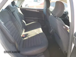 2018 Ford Fusion SE z VIN 3FA6P0LUXJR188134, wystawiony jako Copart lot #48048605 z przebiegiem 95 633 mil mil oraz Szkoda całkowita • Salvage title. Historia ofert i sprzedaży dostępna na DreamBid. Obrazek 10.