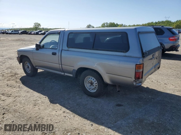 1993 Toyota Pickup z VIN 4TARN81AXPZ113969, wystawiony jako Copart lot #51845495 z przebiegiem 278 277 mil mil oraz Czysty tytuł • Clean title. Historia ofert i sprzedaży dostępna na DreamBid. Obrazek 2.