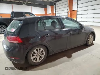 2018 Volkswagen Golf S с VIN 3VWG17AU6JM271727, выставлен на аукционе Copart как лот 86751484 с пробегом 114 845 миль миль и Чистый • Clean title. История ставок и продаж доступна на DreamBid. Изображение 3.