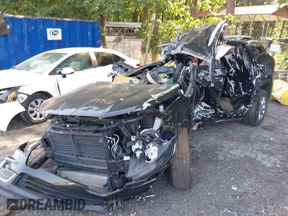 2022 GMC Terrain SLT z VIN 3GKALPEV2NL159481, wystawiony jako IAAI lot #42661964 z przebiegiem Nie podano mil oraz . Historia ofert i sprzedaży dostępna na DreamBid. Obrazek 16.