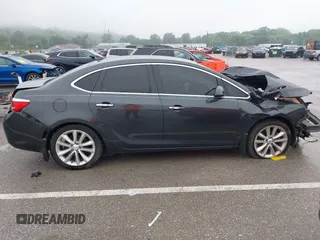 2014 Buick Verano with VIN 1G4PP5SK0E4157531, listed as a IAAI auction lot 42429830 with 98,770 mi miles and . Bid and sale history available at DreamBid. Image 14.