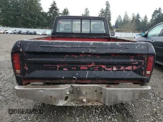 1978 Ford F-150 z VIN F15HCBB1515, wystawiony jako Copart lot #84641294 z przebiegiem 38 182 mil mil oraz Szkoda całkowita • Salvage title. Historia ofert i sprzedaży dostępna na DreamBid. Obrazek 6.