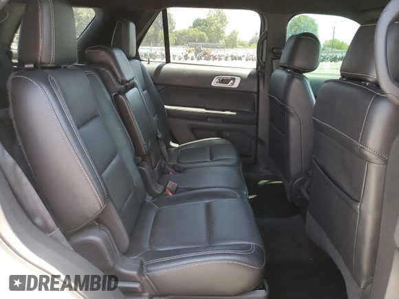 2014 Ford Explorer Sport z VIN 1FM5K8GT7EGB37848, wystawiony jako Copart lot #61438545 z przebiegiem 99 031 mil mil oraz Szkoda całkowita • Salvage title. Historia ofert i sprzedaży dostępna na DreamBid. Obrazek 11.