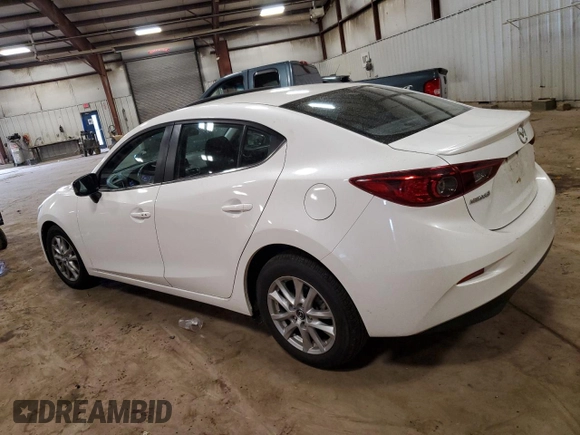 2014 Mazda 3 i Touring with VIN JM1BM1V72E1130503, listed as a Copart auction lot 62290795 with 189,151 mi miles and Salvage title. Bid and sale history available at DreamBid. Image 2.