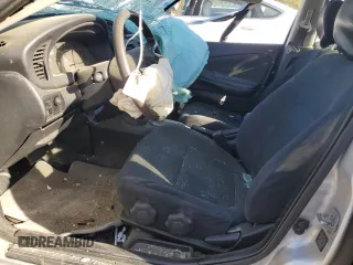 2006 Nissan Sentra S with VIN 3N1CB51D86L553368, listed as a Copart auction lot 49604685 with Not Provided miles and Salvage Title. Bid and sale history available at DreamBid. Image 7.
