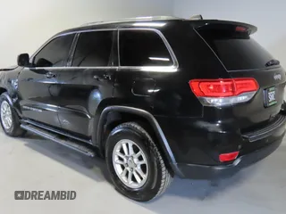 2018 Jeep Grand Cherokee Laredo E with VIN 1C4RJEAG0JC513620, listed as a Copart auction lot 63520735 with 67,654 mi miles and Clean title. Bid and sale history available at DreamBid. Image 4.