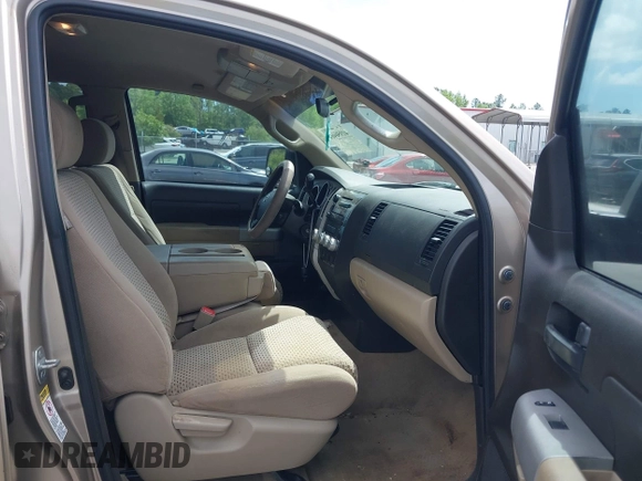 2007 Toyota Tundra SR5 с VIN 5TBBT54167S452826, выставлен на аукционе IAAI как лот 41956464 с пробегом 231 437 миль миль и . История ставок и продаж доступна на DreamBid. Изображение 5.