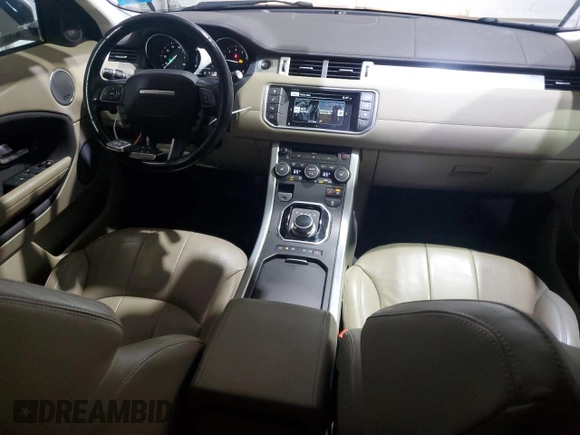 2016 Land Rover Range Rover Evoque SE with VIN SALVP2BG0GH078239, listed as a Copart auction lot 58429125 with 94,848 mi miles and Clean title. Bid and sale history available at DreamBid. Image 8.