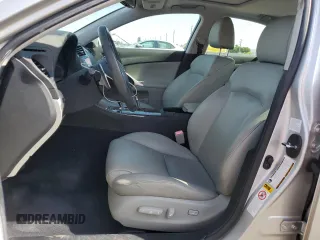 2006 Lexus IS 250 with VIN JTHCK262X62006914, listed as a Copart auction lot 59180695 with 56,921 mi miles and Clean title. Bid and sale history available at DreamBid. Image 7.