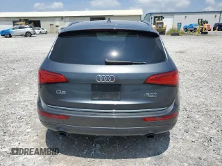 2016 Audi Q5 Premium Plus z VIN WA1L2AFP6GA052166, wystawiony jako Copart lot #58947415 z przebiegiem 99 677 mil mil oraz Szkoda całkowita • Salvage title. Historia ofert i sprzedaży dostępna na DreamBid. Obrazek 6.