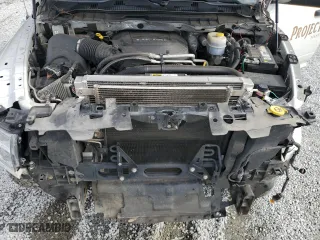2018 Ram 2500 Tradesman with VIN 3C6UR5HJXJG216895, listed as a Copart auction lot 41732705 with 154,402 mi miles and Salvage Title. Bid and sale history available at carsss.com. Image 11.