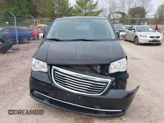 2013 Chrysler Town & Country Touring L with VIN 2C4RC1CG7DR510466, listed as a IAAI auction lot 42180370 with 103,821 mi miles and . Bid and sale history available at DreamBid. Image 12.