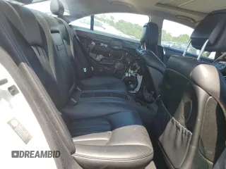 2009 Mercedes-Benz CLS 550 with VIN WDDDJ72X09A144730, listed as a Copart auction lot 62797235 with 116,924 mi miles and Salvage title. Bid and sale history available at DreamBid. Image 10.