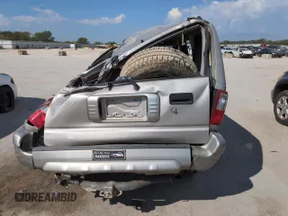 2004 Isuzu Rodeo S with VIN 4S2DM58W144316571, listed as a Copart auction lot 72086554 with Not Provided miles and Salvage Title. Bid and sale history available at DreamBid. Image 6.