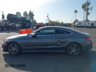 2017 Mercedes-Benz C 300 with VIN WDDWJ4JB2HF353031, listed as a IAAI auction lot 41254369 with 100,755 mi miles and . Bid and sale history available at carsss.com. Image 14.