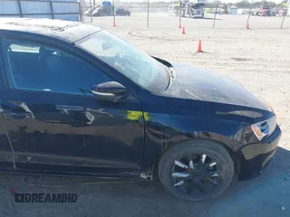 2012 Volkswagen Jetta SE with VIN 3VWDX7AJ1CM389176, listed as a IAAI auction lot 40603684 with 114,047 mi miles and . Bid and sale history available at DreamBid. Image 12.