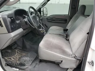 2007 Ford Super Duty F-250 XL with VIN 1FTSW20P57EA93773, listed as a Copart auction lot 74329794 with 275,807 mi miles and Salvage Title. Bid and sale history available at carsss.com. Image 7.