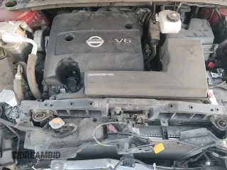 2019 Nissan Murano S с VIN 5N1AZ2MSXKN109908, выставлен на аукционе Copart как лот 81509625 с пробегом 50 311 миль миль и Списание • Salvage title. История ставок и продаж доступна на DreamBid. Изображение 13.