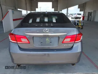 2012 Lexus ES 330 с VIN JTHBK1EG0C2513206, выставлен на аукционе IAAI как лот 42480415 с пробегом 158 342 миль миль и . История ставок и продаж доступна на DreamBid. Изображение 16.