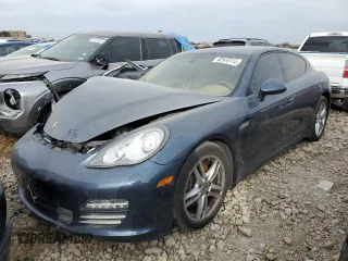 2012 Porsche Panamera z VIN WP0AA2A72CL014591, wystawiony jako Copart lot #82915114 z przebiegiem 65 730 mil mil oraz Szkoda całkowita • Salvage title. Historia ofert i sprzedaży dostępna na DreamBid. Obrazek 1.